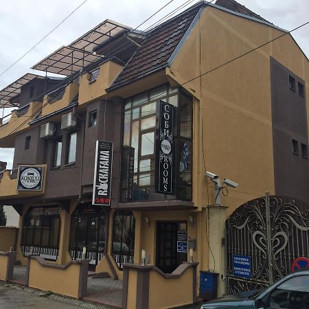 Villa Konzuli Bitola Eksteriør billede