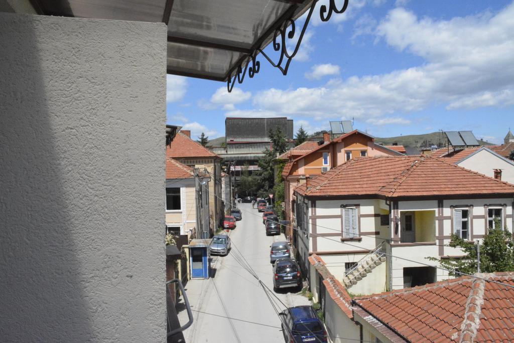 Villa Konzuli Bitola Eksteriør billede
