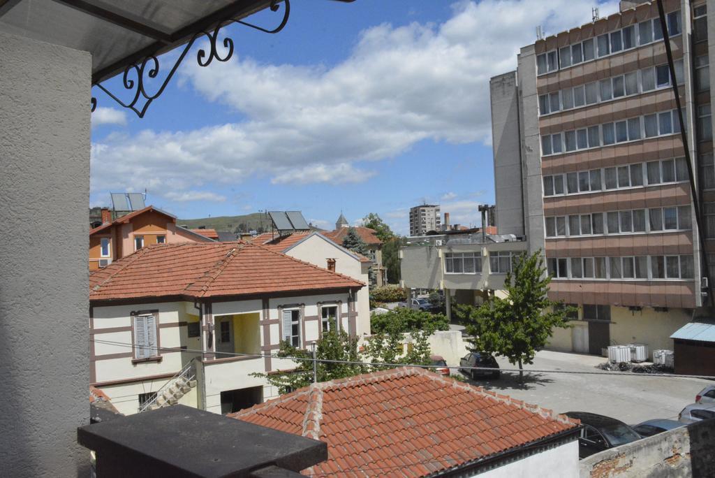 Villa Konzuli Bitola Eksteriør billede